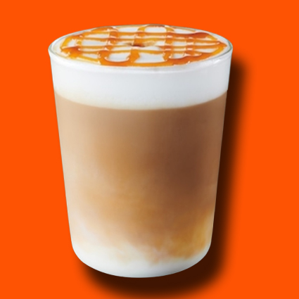 【Caramel Macchiato】 Caramel Macchiato: Starbucks Coffee Company